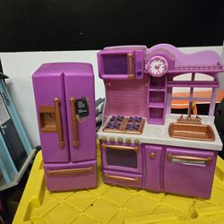 Our Generation Kitchen 