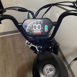HAPPYRUN G100 Electric Bike