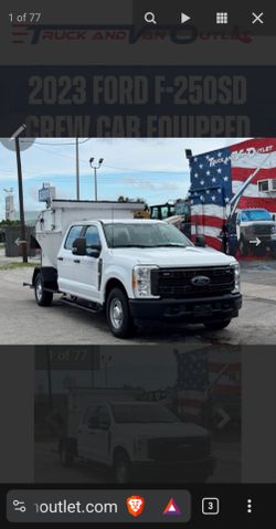 2023 Ford F-250