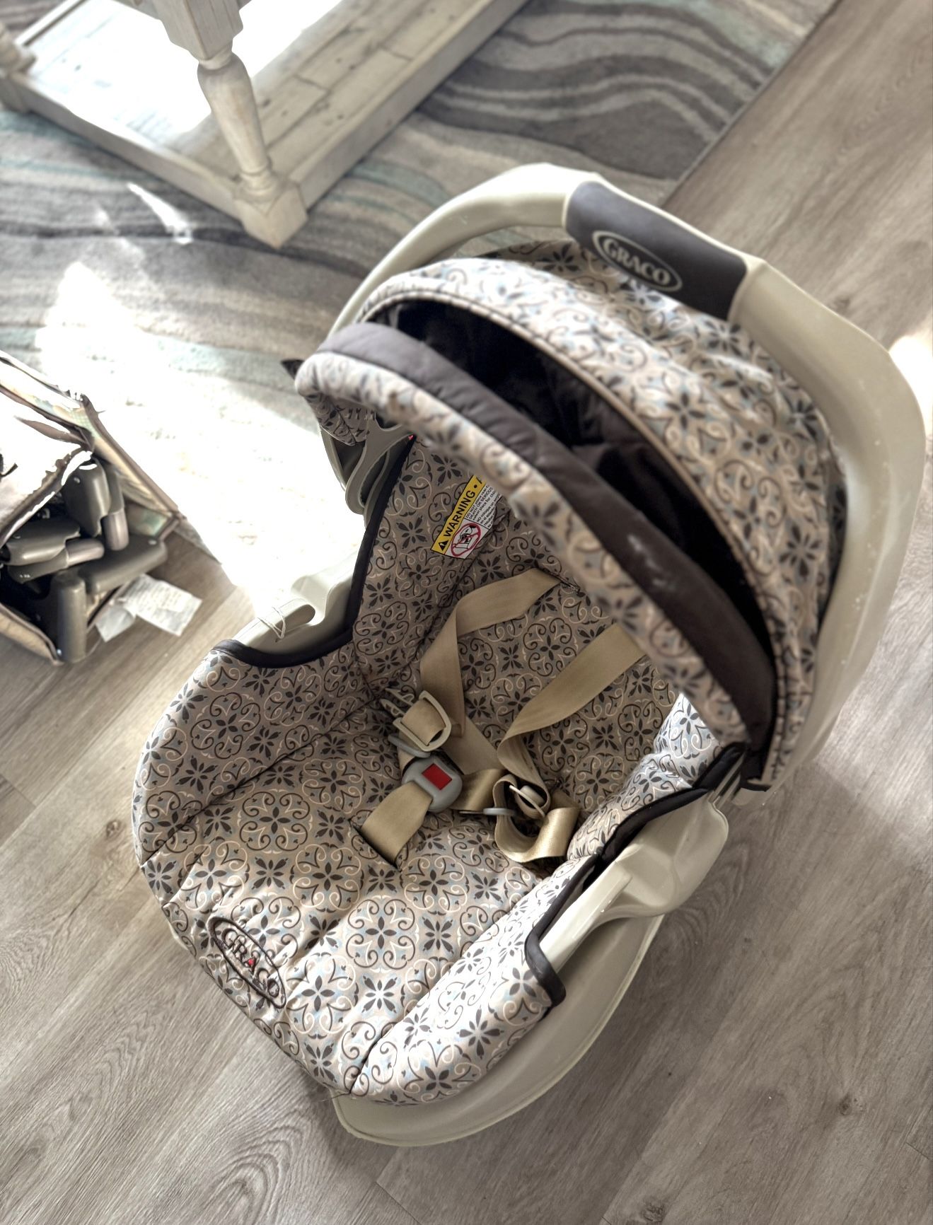 Graco Baby Carrier