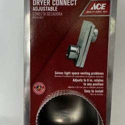 Dryer Connect Adjustable 