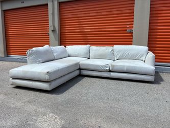 Large couch