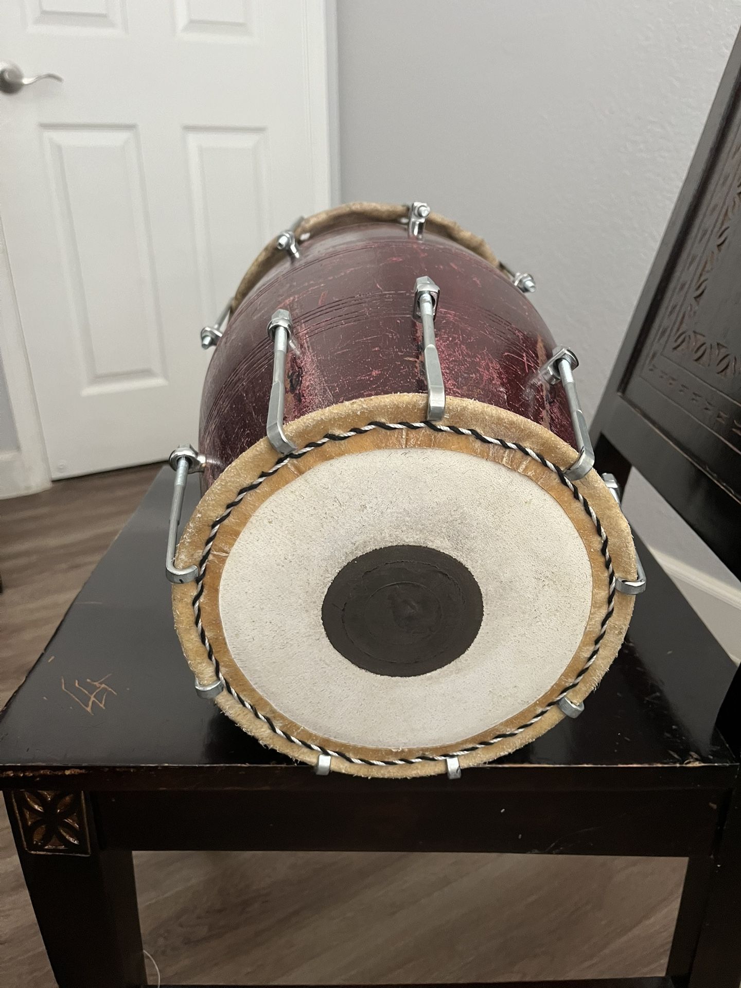 INDIAN DRUM ( DHOLAK )