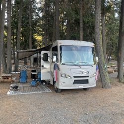 2015 Thor Hurricane 35c Motorhome 