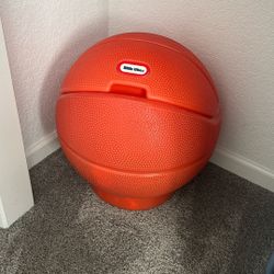 Toy Storage Bin