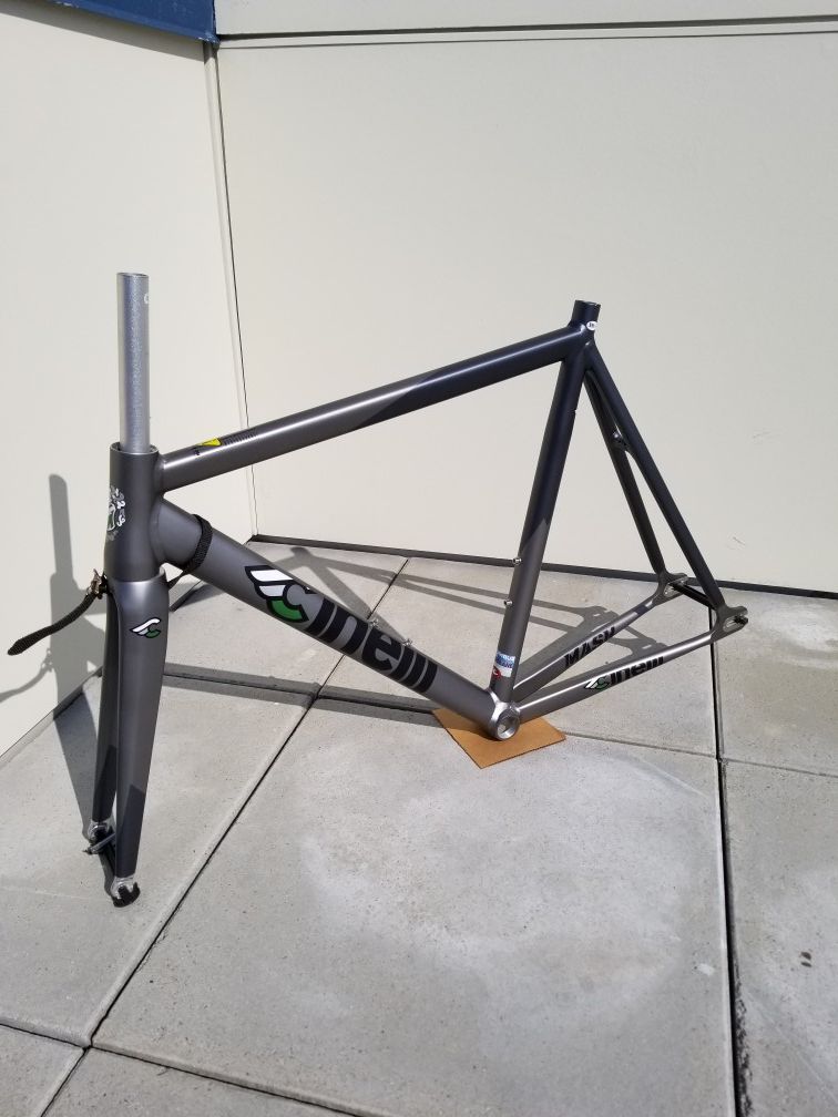 Cinelli Mash Bolt 2.0