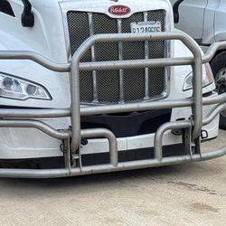 BUMPER GUARD FOR TRUCK