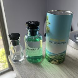 Louis Vuitton Pacific Chill 30ml