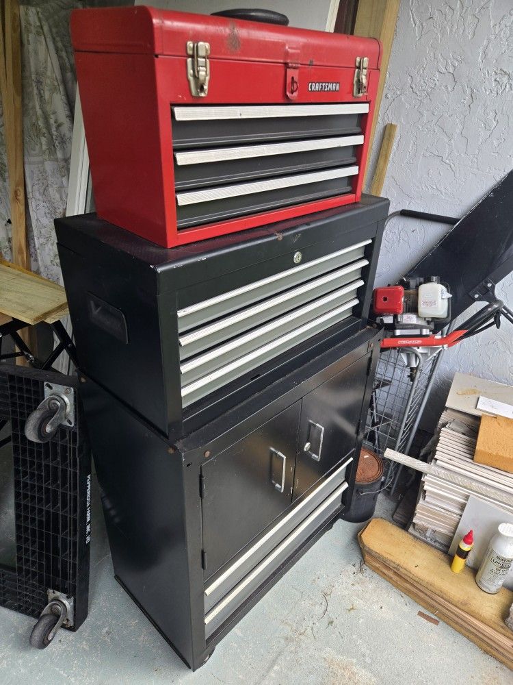 Tool Box $150