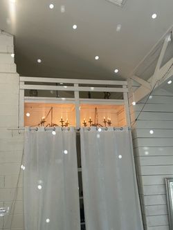 Brass Chandeliers