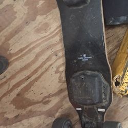  electric skateboard 