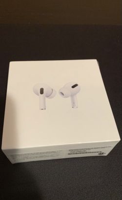 Apple AirPod pro (NEW)