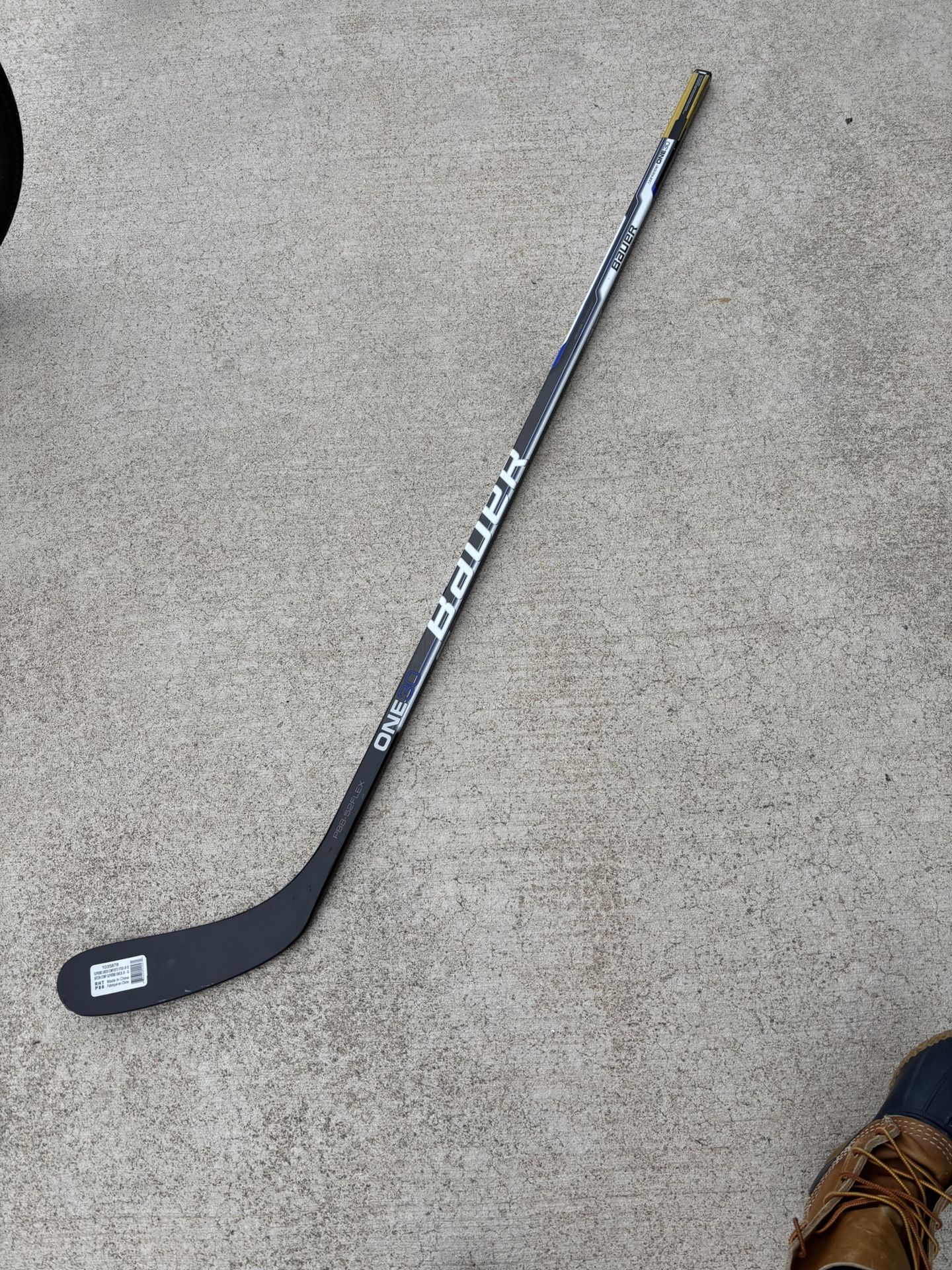 Hockey stick