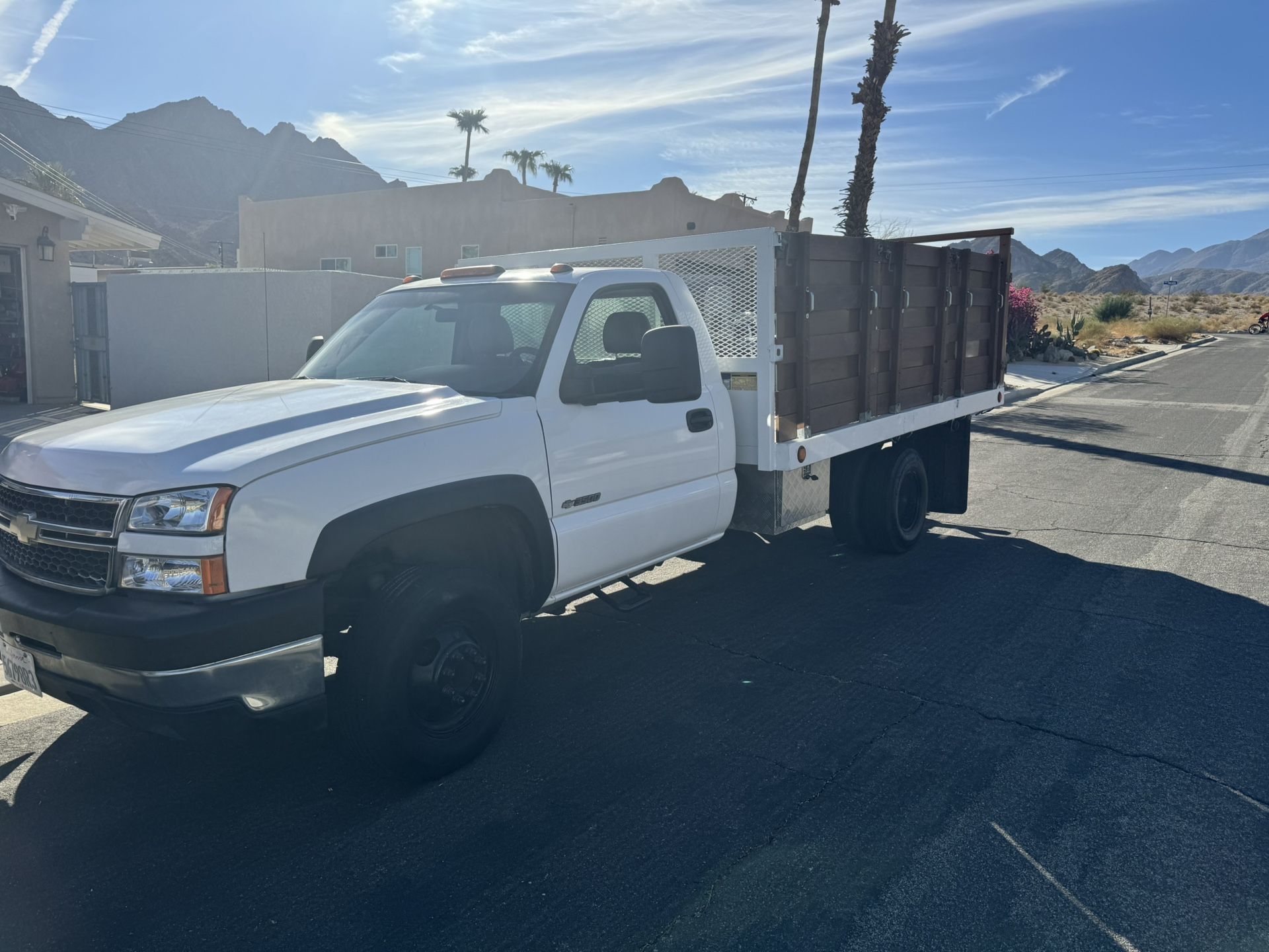 2005 Chevrolet Silverado 3500 Regular Cab