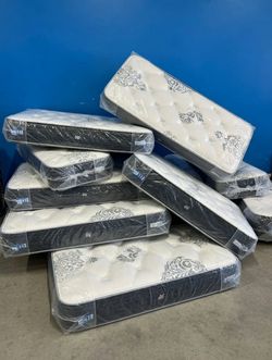 King, California King, Queen, Full, Twin & Twin XL 🛌 🚨 Ideal Brand NEW Mattress –Take Home Today for Just $39 Down – 0% Interest – No Credit Needed!
