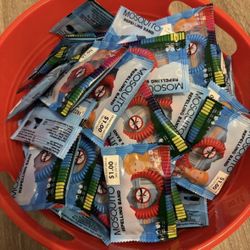 Mosquito Repellent Bracelets 