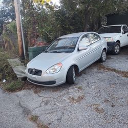 2009 Hyundai Accent
