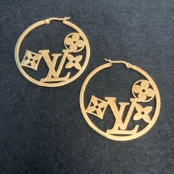 LV EARRINGS 