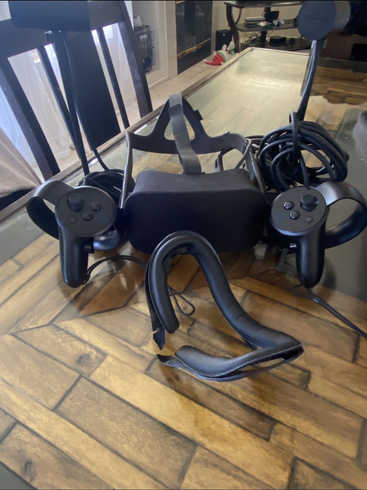 Oculus Rift VR Headset