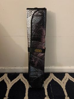 STAR WARS windshield shade