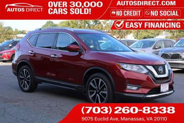 2019 Nissan Rogue