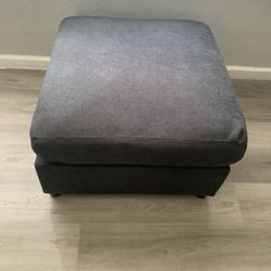 New Ottoman With Storage 