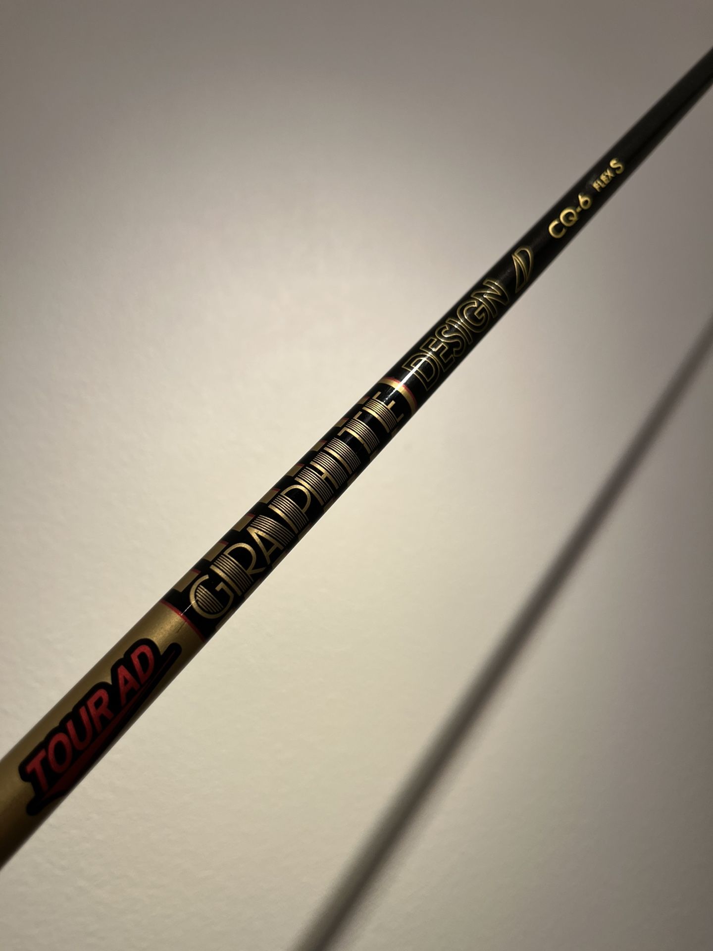 Tour AD Callaway Driver Shaft