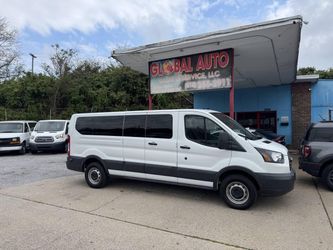 2018 Ford Transit-350