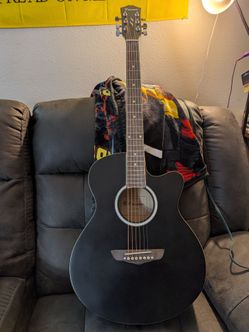 Casme acoustic guitar