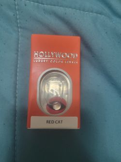 Cat Eye Contacts