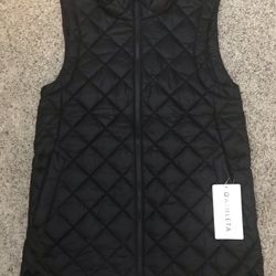 Brand New Athleta Black Vest for Sale in Auburn WA OfferUp