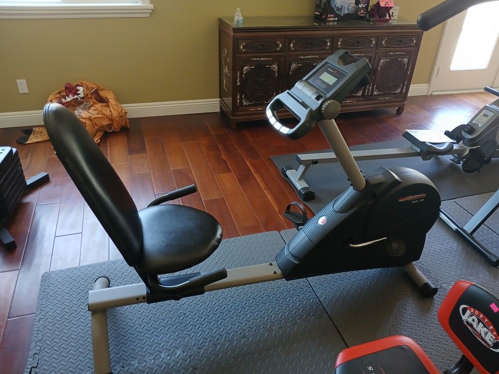 Workout Equipment