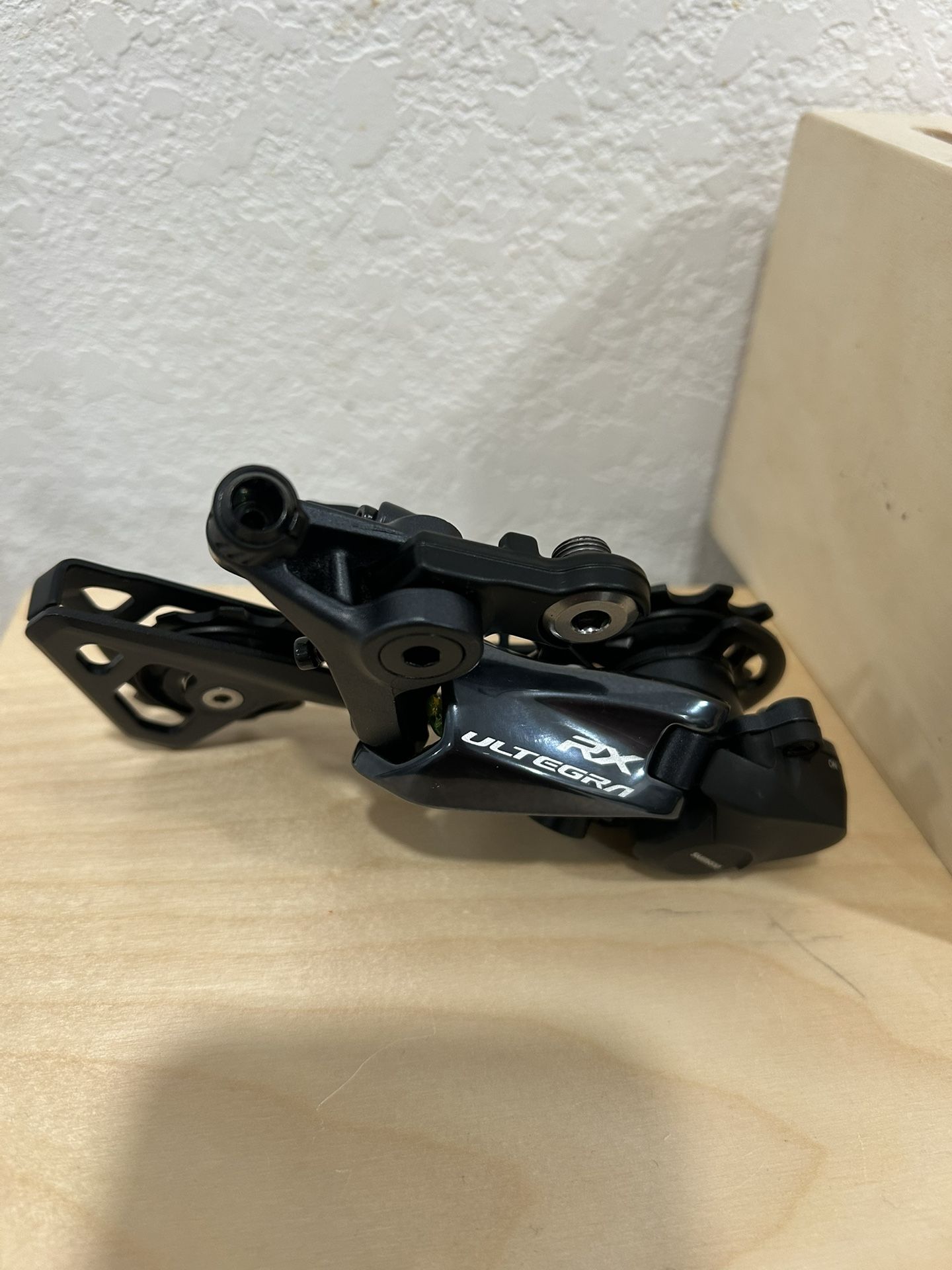 Shimano Ultegra RD-RX800-GS Rear Derailleur - 11 Speed, Medium Cage, Black
