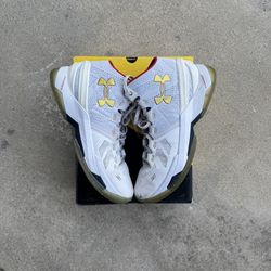 Under Armour Curry 2 ‘All Star’ PREOWNED