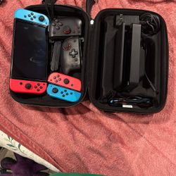Nintendo Switch Package