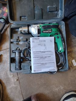 Hitachi D 13VF