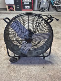 Air fan