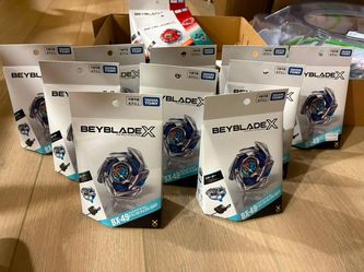 Beyblade x Dran Strike 4-50FF (NO CODE)