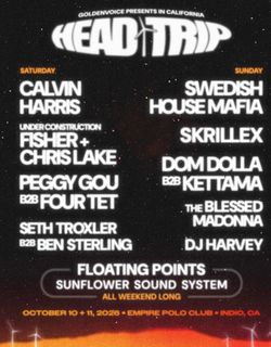 Head Trip 2 day GA