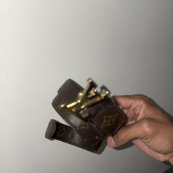 Louis Vuitton belt