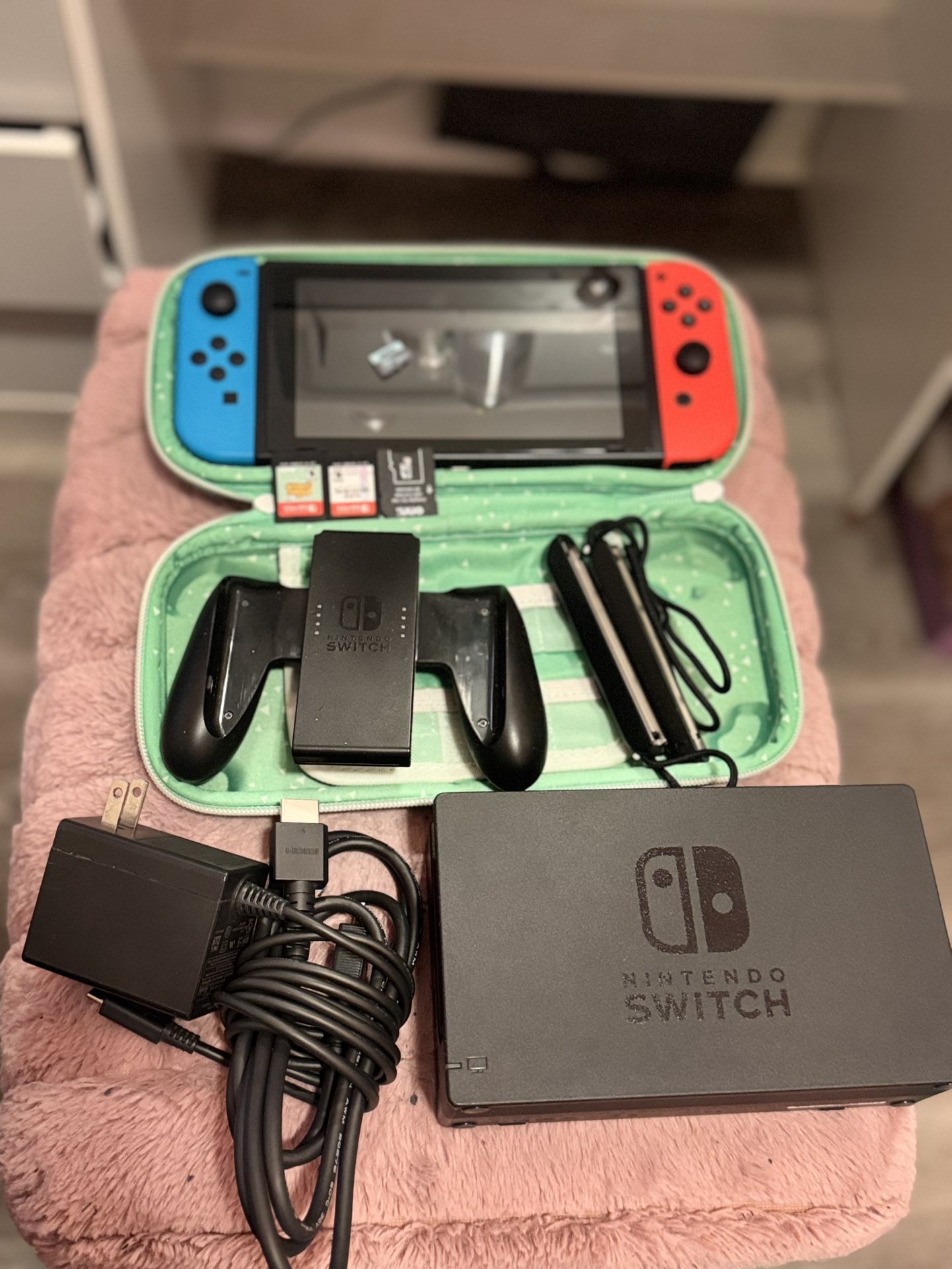 Nintendo Switch Bundle
