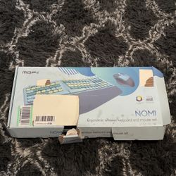 MOFII Keyboard And Mouse Set