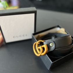Gucci Belt Black