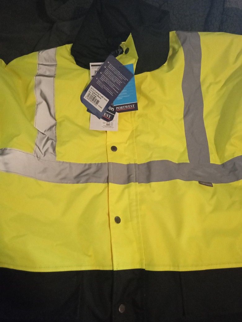Waterproof Jacket 30