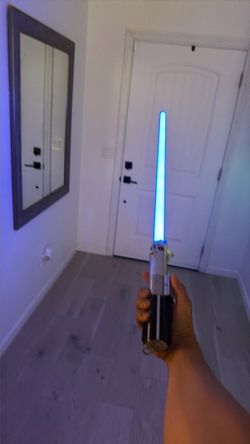 Star Wars light saber