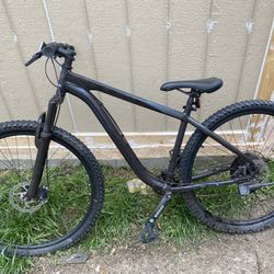 Snafu Bike With Gears