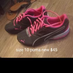 Women's Puma Shoes And Boots 