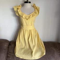 NEW Francesca’s Small Dress
