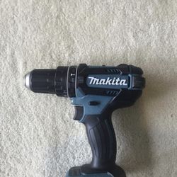 Makita 18-Volt Brushed Hammer Drill (Only Tool NEW)
