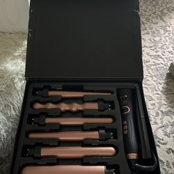 Bestowed Hair Curler 